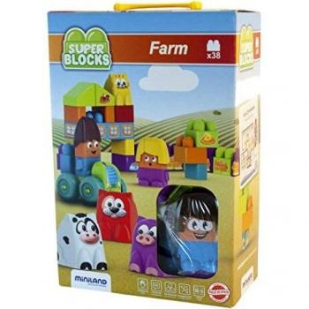 Super blocks granja