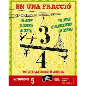 Projecte: FanFest. Matemàtiques 5. Trimestres.