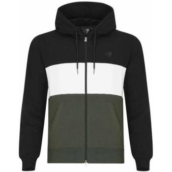 Felpa Get Fit Full Zip Uomo Green XL