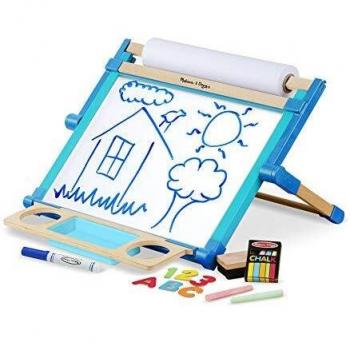 MELISSA & DOUG Chevalet D'Art de Table