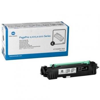 Toner Konica Minolta PP 8/1100/1200 standard noir 3000 pages