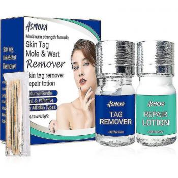 Kit Soin des Étiquettes Cutanées