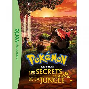 Catherine Kalengula Pokémon : Les Secrets De La Jungle