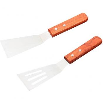 Stainless Steel Cooking Turner Set