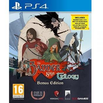 Versus Evil – The Banner Saga Trilogy Edition Bonus 1° Giorno