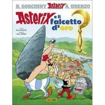 Asterix e il falcetto d'oro. Vol. 2