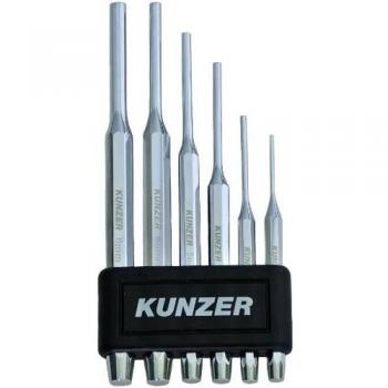 Kunzer 7STS06 Kit de puntas para extracción de pasadores