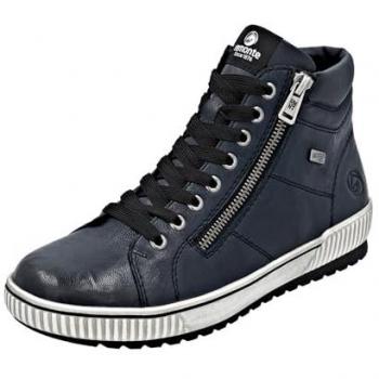 D0772‑15 Remonte Blue Boot