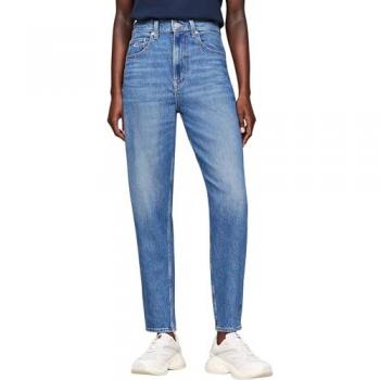Jeans Tommy Jeans Tapered Blu Denim 26