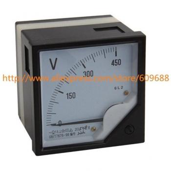 AC Voltmeter 250V