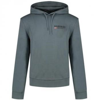 Felpa e maglione Napajiri Kasba Blu L – Con cappuccio