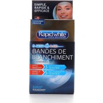 Tiras Absorbibles Blanqueadoras 8 uds