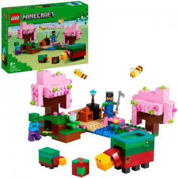 LEGO 21260 Jardin japonais Minecraft