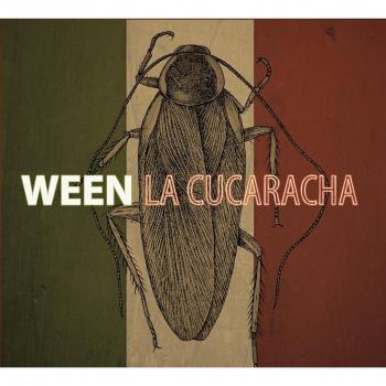 La cucaracha vinyl lp