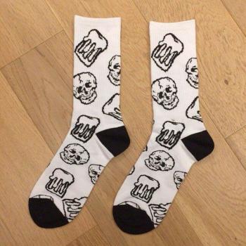 Adult Cotton Crew Socks
