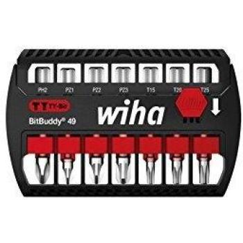 Set di inserti BitBuddy® 49 mm