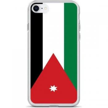 Max Protection Jordan Flag iPhone 6 Silicone Cover – Thin & Light