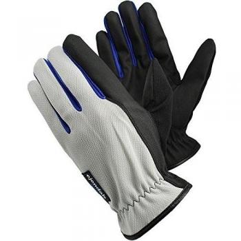 Tegera 5114 Guantes de Piel Sintética (Gris) – EJENDALS 10