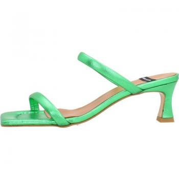 Sandalias Mujer Ángel Alarcón 22119 en Verde, código 400F