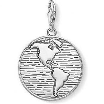 Unisex Ciondolo Argentino Thomas Sabo 1713‑637‑21