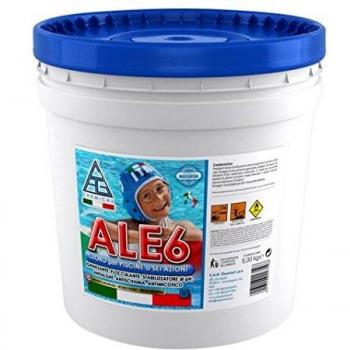 Cloro 5 Kg in Pastiglie 200 g (C.A.G)