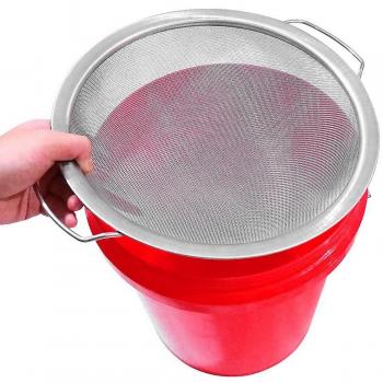 Couleur Filtre Honey Funnel Inox 60 Silver
