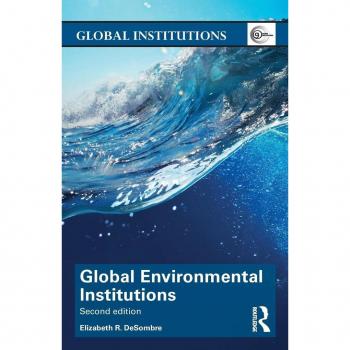 Routledge N. Y. Global Environmental Institutions (Paperback)