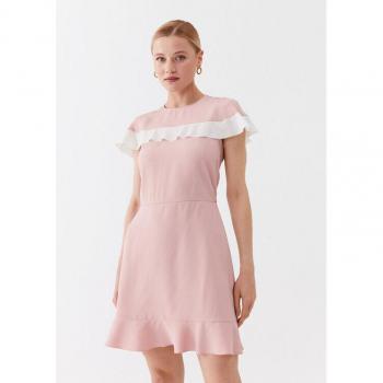 Rosa Kleid für den Alltag von Red Valentino