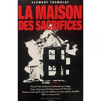 La Maison Des Sacrifices