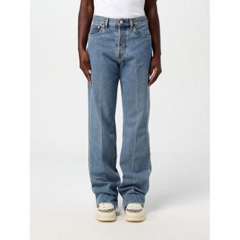 GUCCI jeans blu taglia 27 in denim