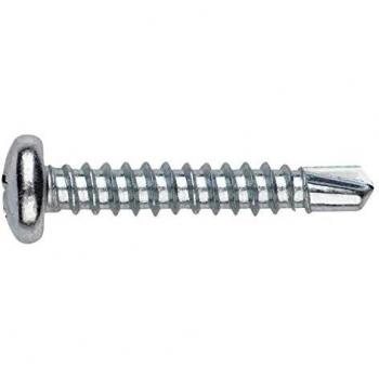 Pack de tornillos autotaladrantes INDEX DIN-7504-N HP Z