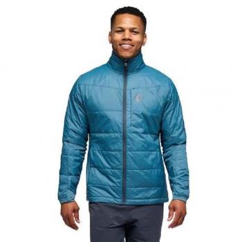 Black Diamond Solution 2.0 Ski Shell – Men’s Alpine Red