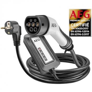 Chargeur de batterie AEG 201869