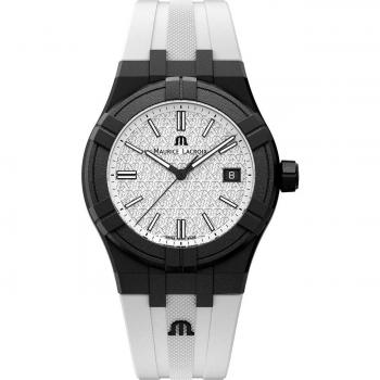 Maurice Lacroix AI2008-00YZ1-000-0 Aikon #tide Quarz Armbanduhr 40mm