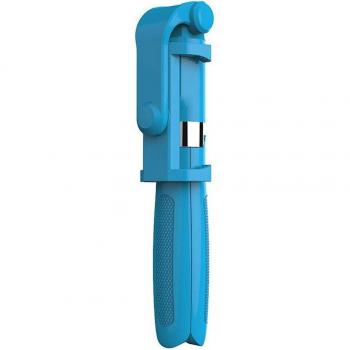 Drahtloser Selfie-Stick mit Bluetooth-Fernbedienung und Stativ