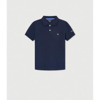 Hackett Polo bambino Navy manica corta 13 anni