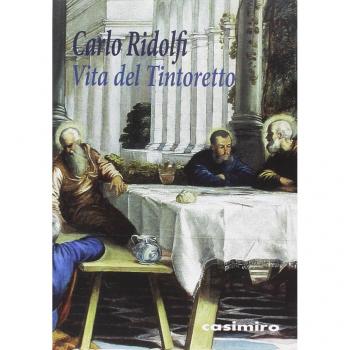 Vita del tintoretto (Tapa blanda).