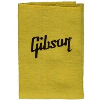 Gibson Gitarre Poliertuch