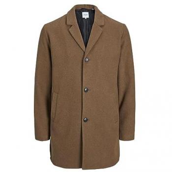 Jack & Jones Wollcoat JJZAC Wolle