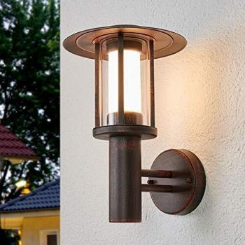 Pavlos Outdoor LED Wall Fixture