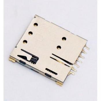 7P Micro Card Self-Eject Holder