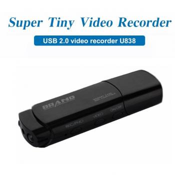 USB Stick Spycam Mengshen 1080p Full HD con visión nocturna IR-Cut