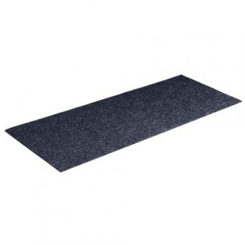 Self-Adhesive Stair Mats 30 pcs Grey Blue 60x25 cm by vidaXL