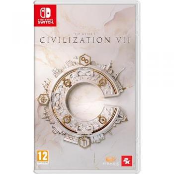 Nintendo Switch : Civilisation VII de Sid Meier