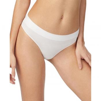 Tanga de microfibra para mujer DKNY