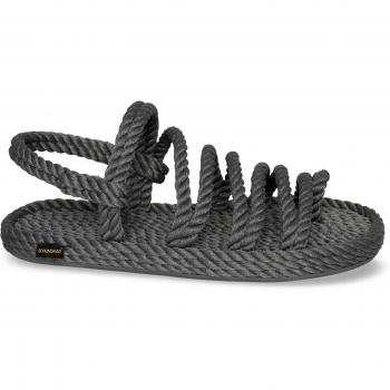 Grau Bohonomad Sandalen HVN.0030.WRS