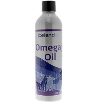 Iceland High Potency Omega-3 Fatty Acid Supplement