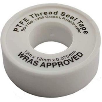 Oracstar PTFE Thread Seal Tape 12m