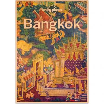 Arte Callejero de Tailandia: Paisaje Urbano