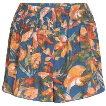 Pantalón corto O'Neill con patrón multicolor y cintura elástica